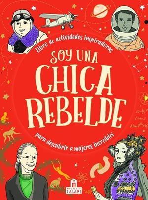 Soy una chica rebelde | DDAA | Cooperativa autogestionària