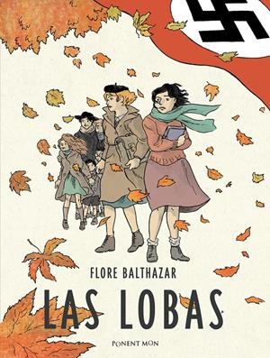 Las lobas | Flore Balthazar | Cooperativa autogestionària