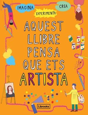 Aquest llibre pensa que ets artista | Amson-Bradshaw, Georgia | Cooperativa autogestionària