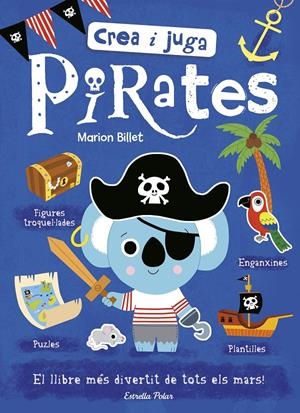 Crea i juga. Pirates | Billet, Marion | Cooperativa autogestionària