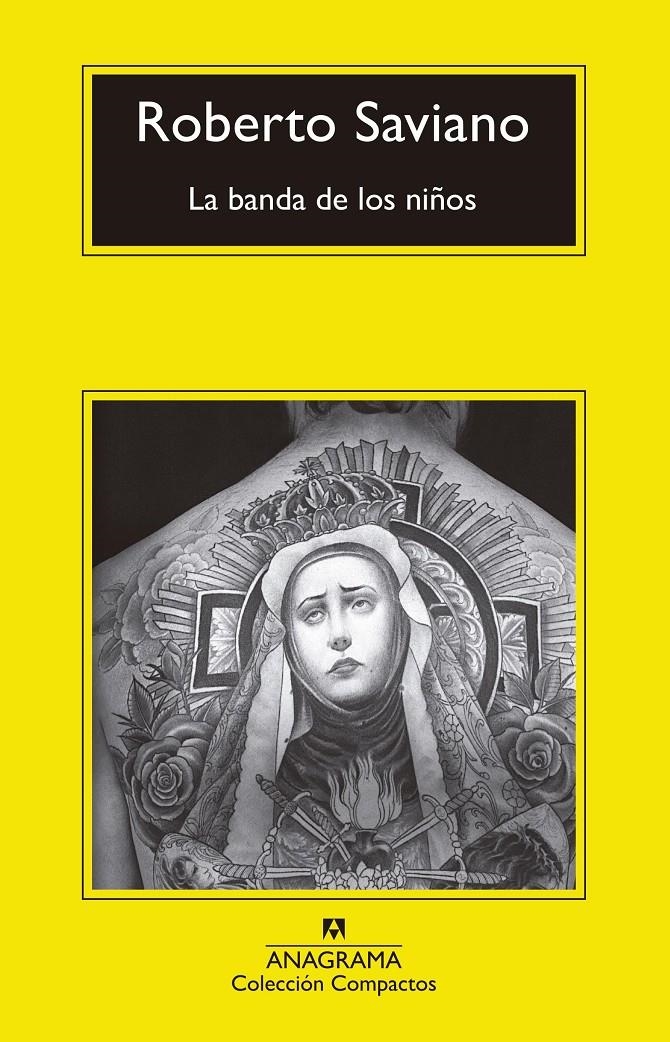 La banda de los niños | Saviano, Roberto | Cooperativa autogestionària