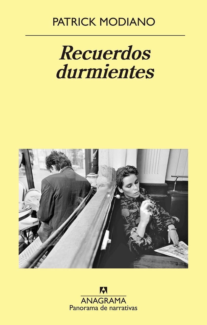 Recuerdos durmientes | Modiano, Patrick