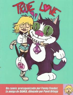 True love | Pavel Ortega | Cooperativa autogestionària