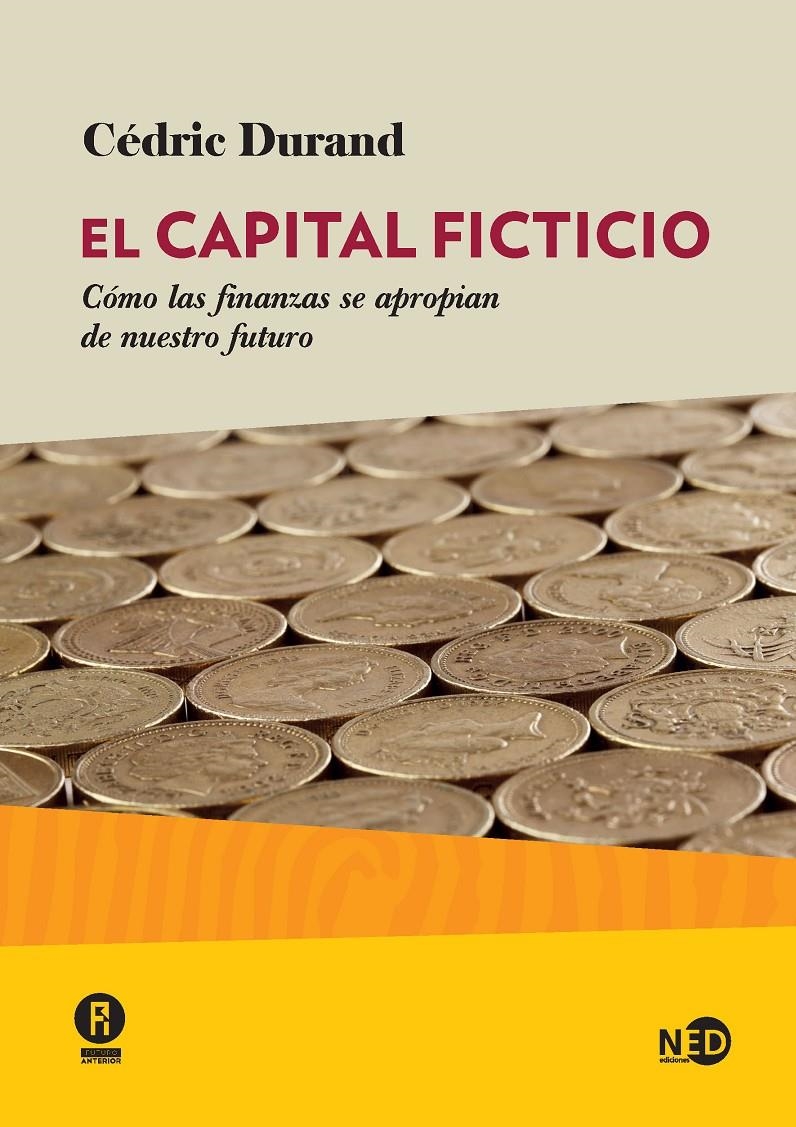 El capital ficticio | Cédric Durand | Cooperativa autogestionària
