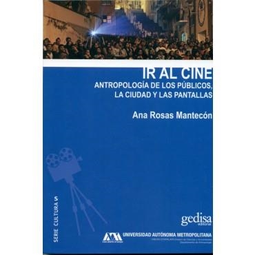 Ir al cine | Rosas Mantecón, Ana | Cooperativa autogestionària