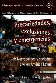 Precariedades, exclusiones y emergencias | DDAA | Cooperativa autogestionària
