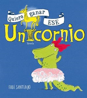 Quiero ganar ese unicornio | Santiago, Fabi | Cooperativa autogestionària