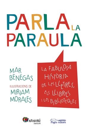 Parla la paraula | Benegas, Mar | Cooperativa autogestionària