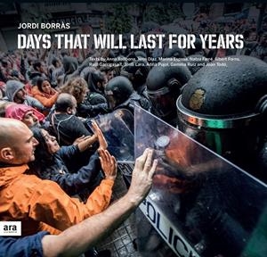 Days that will last for years | Borràs i Abelló, Jordi | Cooperativa autogestionària