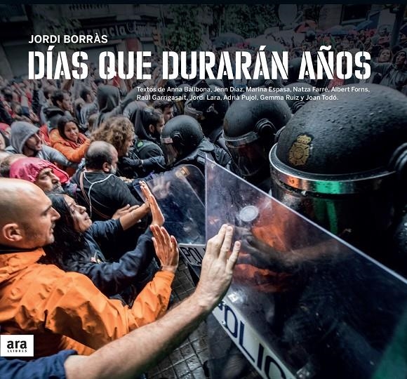 Días que durarán años | Borràs i Abelló, Jordi | Cooperativa autogestionària