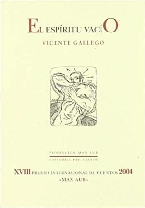 El espíritu vacío | Gallego, Vicente | Cooperativa autogestionària