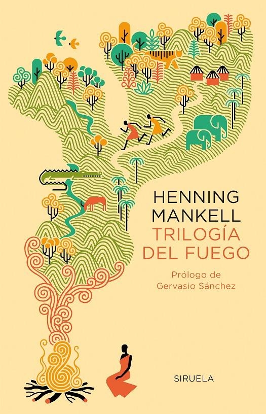 Trilogía del fuego | Mankell, Henning