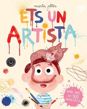 Ets un artista | Altés, Marta | Cooperativa autogestionària
