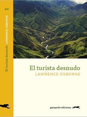 El turista desnudo | Osborne, Lawrence