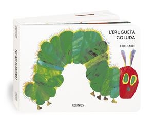 L'erugueta goluda | Carle, Eric