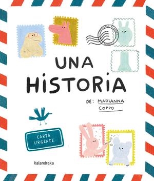 Una historia | Coppo, Marianna