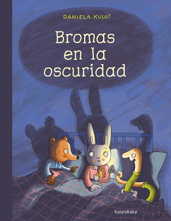 Bromas en la oscuridad | Kulot, Daniela | Cooperativa autogestionària
