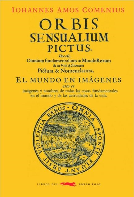 Orbis sensualium pictus | Comenius, Iohannes Amos