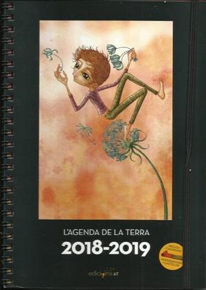 Agenda de la Terra 2018-2019 | DDAA | Cooperativa autogestionària