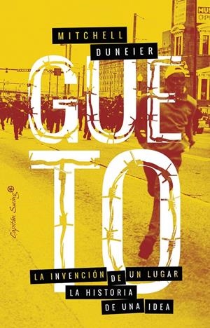 Gueto | Mitchell Duneier | Cooperativa autogestionària