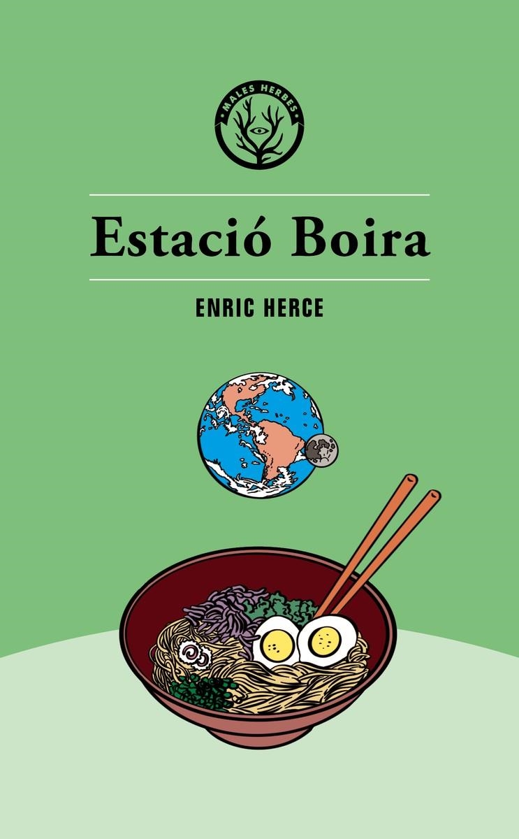 Estació Boira | Enric Herce | Cooperativa autogestionària