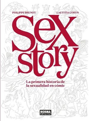 Sex story | Philippe Brenot / Laetitia Coryn | Cooperativa autogestionària