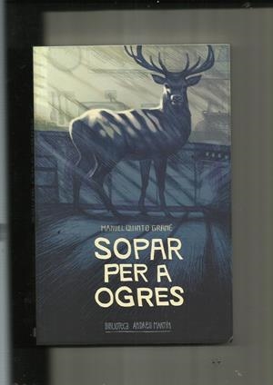 Sopar per a ogres | Manuel Quinto Grané | Cooperativa autogestionària