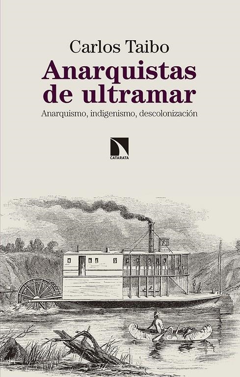 Anarquistas de ultramar | Taibo, Carlos | Cooperativa autogestionària