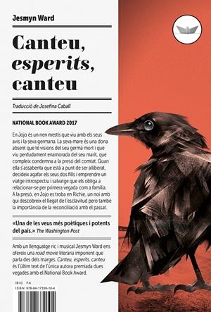 Canteu, esperits, canteu | Ward, Jesmyn | Cooperativa autogestionària