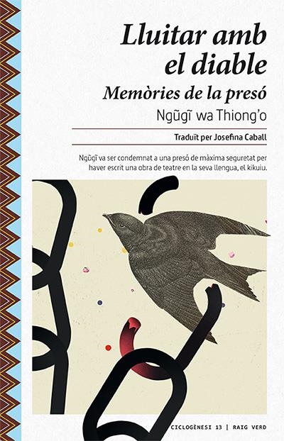 Lluitar amb el diable | wa Thiong'o, Ngugi | Cooperativa autogestionària