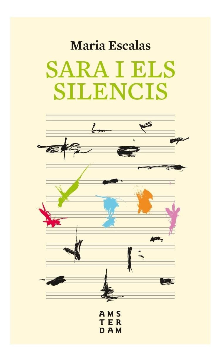 Sara i els silencis | Escales i Bernat, Maria