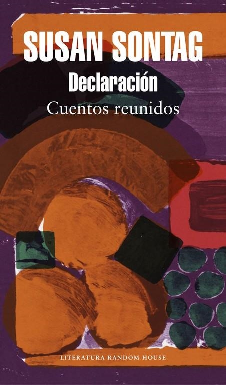 Declaración | Sontag, Susan | Cooperativa autogestionària