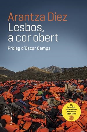 Lesbos, a cor obert | Diez Garcia, Arantza | Cooperativa autogestionària