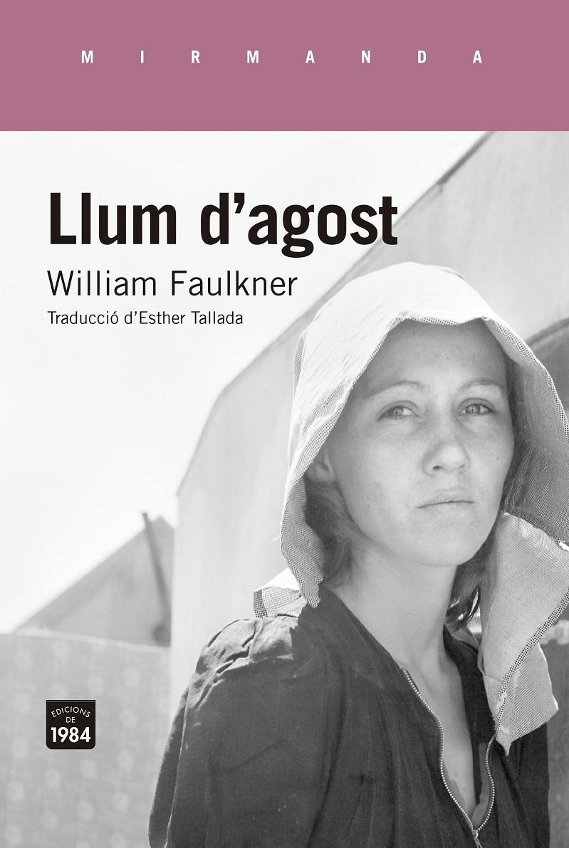 Llum d'agost | Faulkner, William | Cooperativa autogestionària