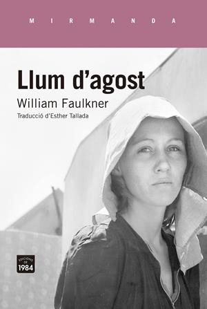 Llum d'agost | Faulkner, William