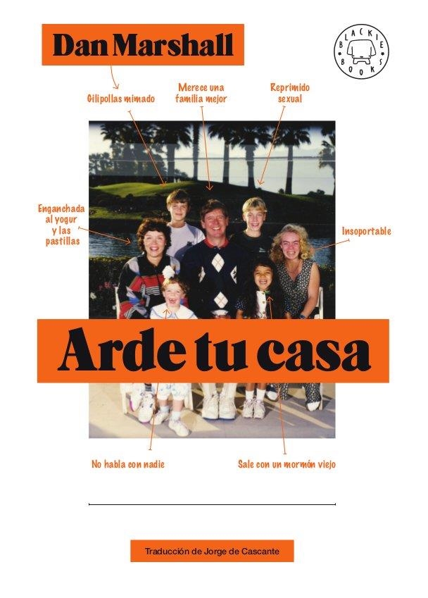 Arde tu casa | Marshall, Dan | Cooperativa autogestionària