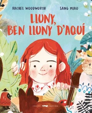 Lluny, ben luny d'aqui | Woodworth Woodworth, Rachel