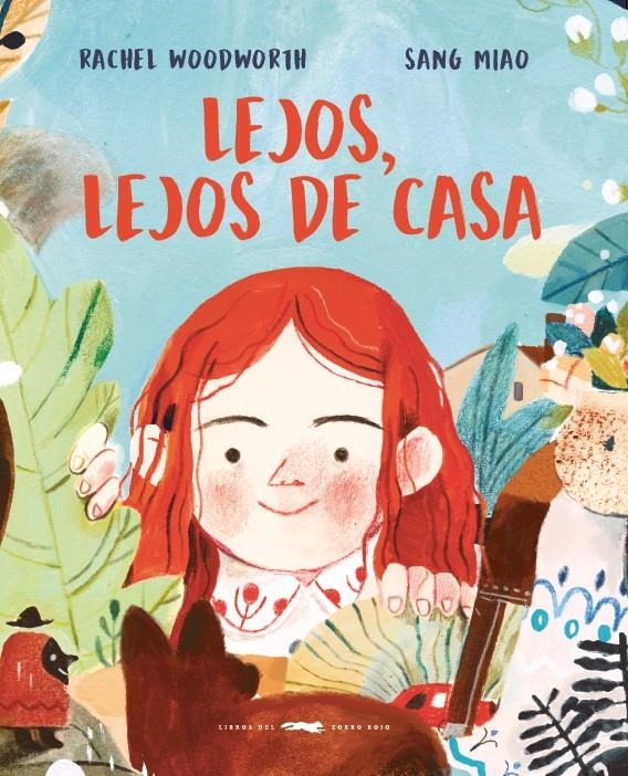 Lejos, lejos de casa | Woodworth Woodworth, Rachel | Cooperativa autogestionària