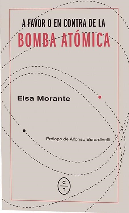 A favor o en contra de la bomba atómica | Morante. Elsa