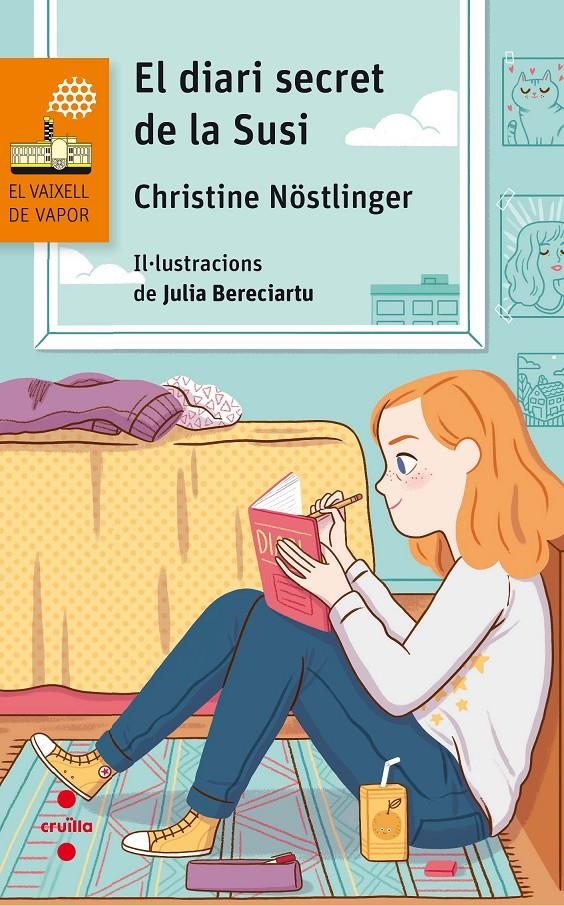 El diari secret de la Susi | Nöstlinger, Christine