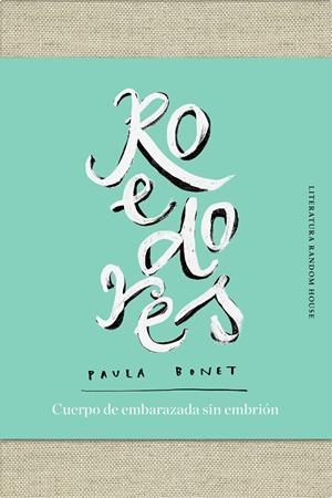 Roedores | Cuerpo de embarazada sin embrión | Bonet, Paula | Cooperativa autogestionària