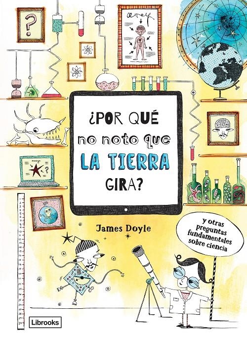¿Por qué no noto que la Tierra gira? | Doyle, James | Cooperativa autogestionària