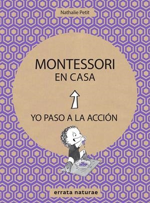Montessori en casa | Nathalie Petit | Cooperativa autogestionària