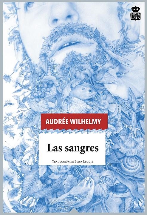 Las sangres | Wilhelmy, Audrée | Cooperativa autogestionària