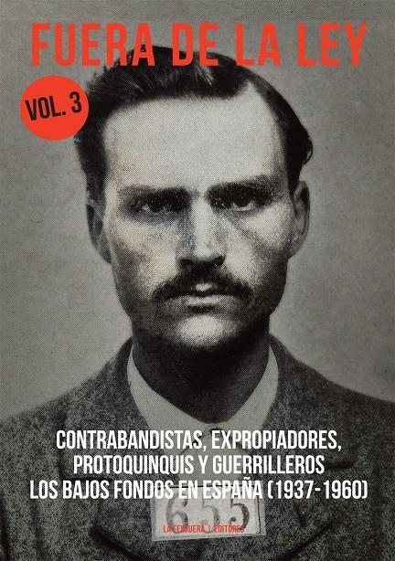 Fuera de la ley 3 | DDAA | Cooperativa autogestionària
