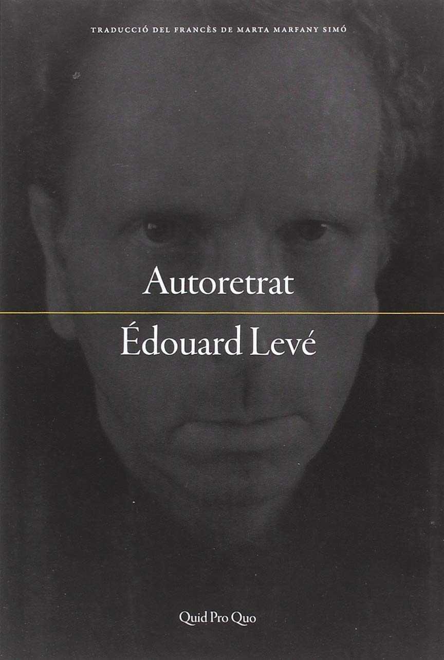 Autoretrat | Édouard Levé