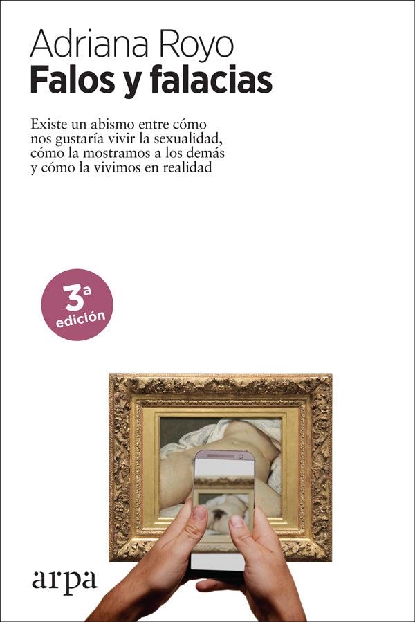 Falos y falacias | Royo, Adriana | Cooperativa autogestionària