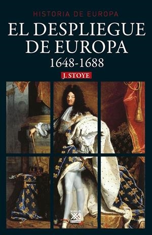 El despliegue de Europa | Stoye, John | Cooperativa autogestionària