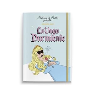 Agenda anual bolsillo Moderna de Pueblo 2019 | Moderna de pueblo | Cooperativa autogestionària