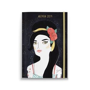 Agenda anual bolsillo María Hesse 2019 | Hesse, María | Cooperativa autogestionària